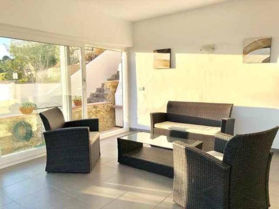 Amplio Apartamento Con Jardin En Almadrava Ρόζες Εξωτερικό φωτογραφία